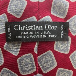 Christian Dior Tie